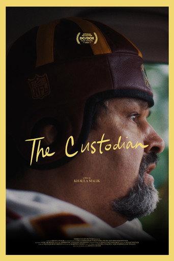 The Custodian (2026) poster