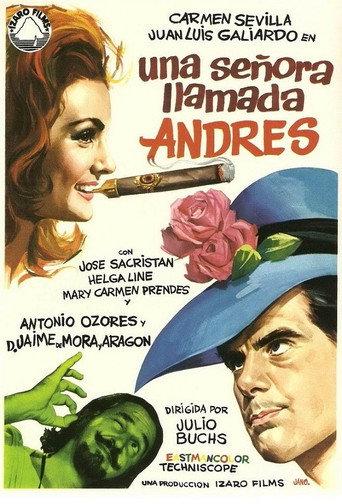A Lady Called Andrew (1970) poster