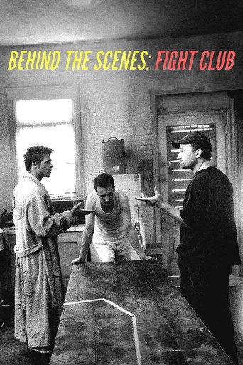 Fight Club: Behind the Scenes (2000) poster