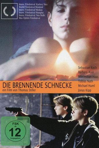 The Burning Snail (1996) poster