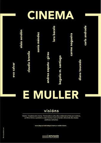 Visións (2016) poster