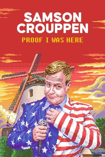 Samson Crouppen: Proof I Was Here (2022) poster