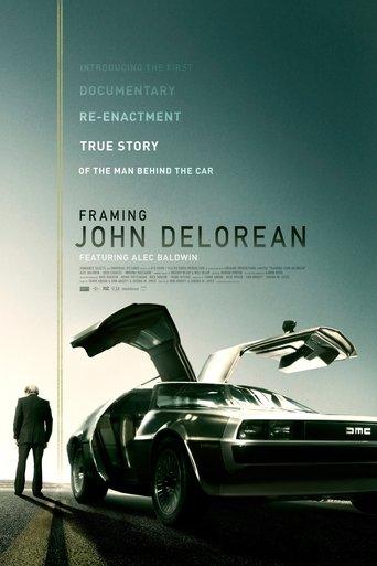 Framing John DeLorean (2019) poster