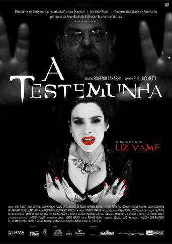 A Testemunha (2022) poster
