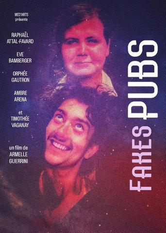 Fakes Pubs (2024) poster