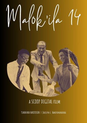 Malok'ila 14 (2013) poster