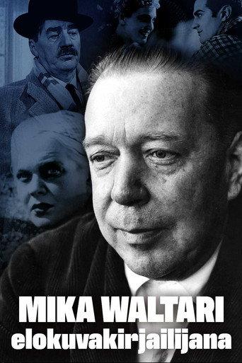 Mika Waltari elokuvakirjailijana (1983) poster