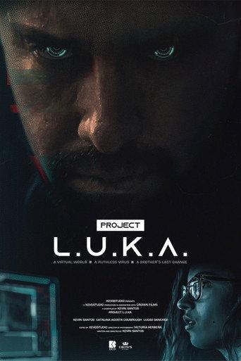 Proyecto L.U.K.A. (2026) poster