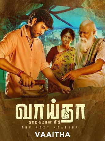 Vaaitha (2022) poster