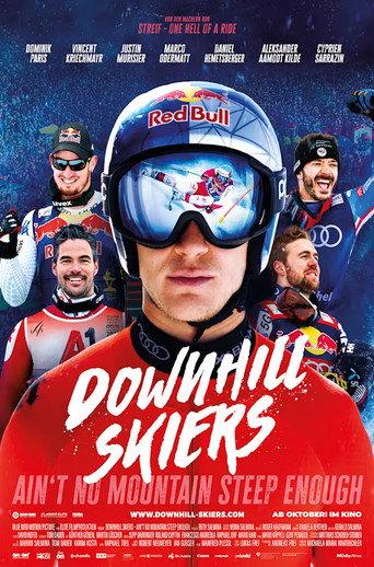 Downhill Skiers – Ain’t No Mountain Steep Enough (2025) poster