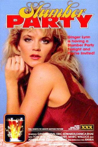 Slumber Party (1984) poster