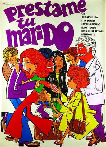 Préstame tu Marido (1973) poster