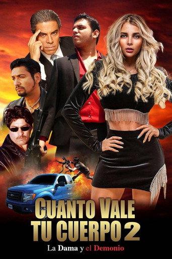 ¿Cuánto vale tu cuerpo? 2 (2024) poster