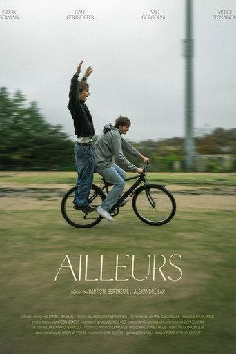 Ailleurs (2026) poster