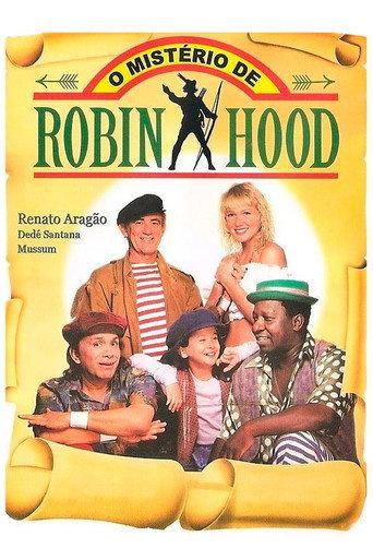 O Mistério de Robin Hood (1990) poster