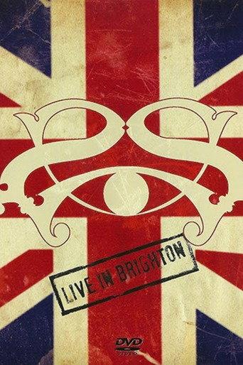 Stone Sour: Live In Brighton (2012) poster