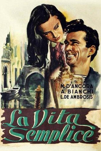The Simple Life (1946) poster
