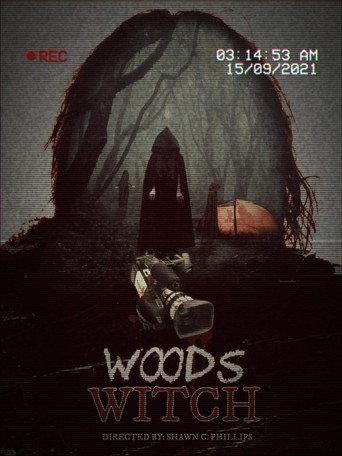 Woods Witch (2023) poster