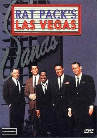 The Rat Pack's Las Vegas (2002) poster