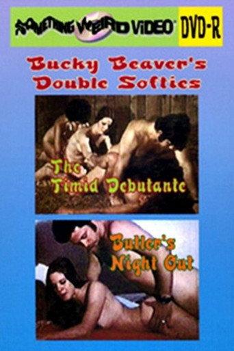 The Timid Debutante (1972) poster