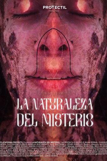 The Nature of Mystery (2023) poster