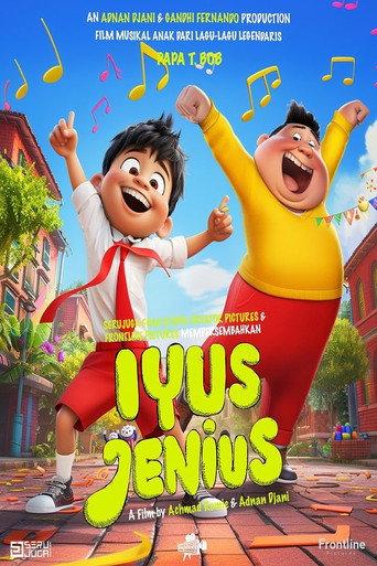 Iyus Jenius (2024) poster