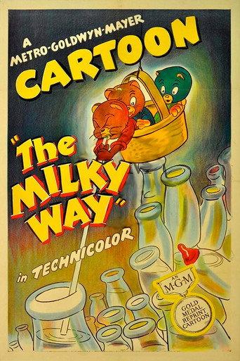 The Milky Way (1940) poster