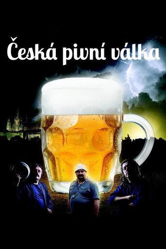 Česká pivní válka (2014) poster