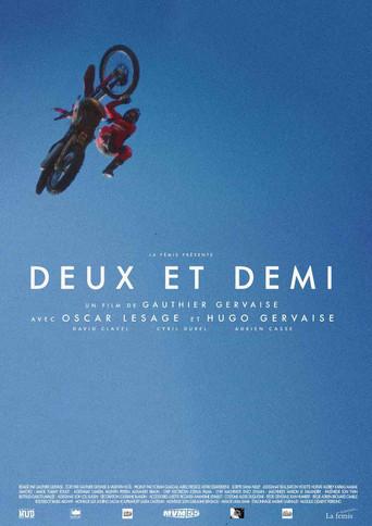 Deux et Demi () poster