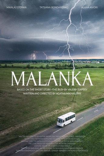 Malanka (2021) poster