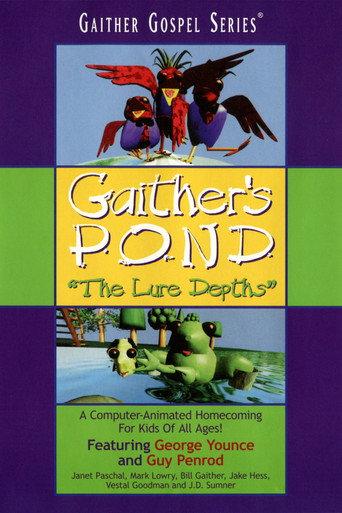 Gaither's Pond: The Lure Depths (1997) poster