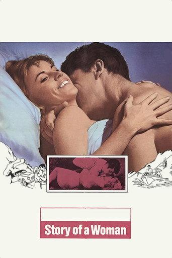 Story of a Woman (1970) poster