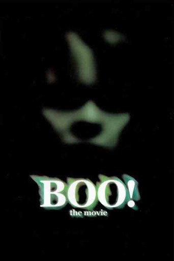 Boo! The Movie (2002) poster