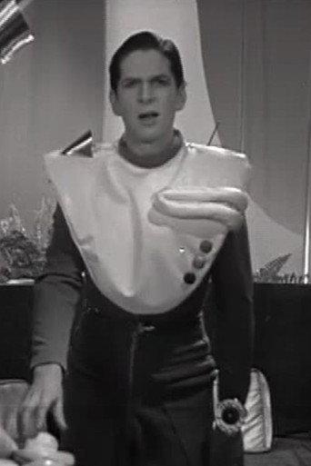 In the Year 2000 (1950) poster