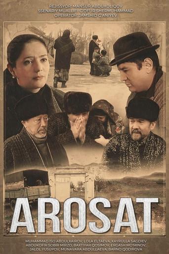 Arosat (2009) poster