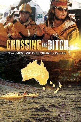 Crossing the Ditch (2010) poster