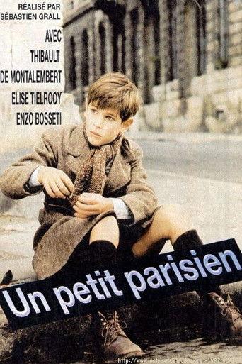 Un petit parisien (2004) poster