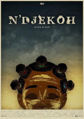 N'Djekoh (2012) poster