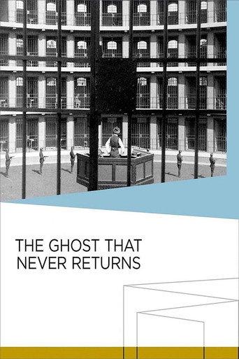 The Ghost That Never Returns (1930) poster