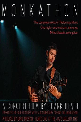 The Monkathon () poster