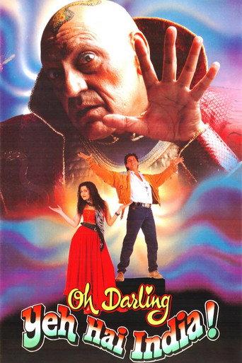 Oh Darling! Yeh Hai India! (1995) poster