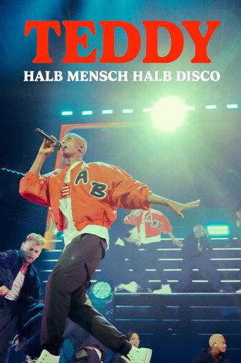 Teddy - Halb Mensch Halb Disco (2026) poster