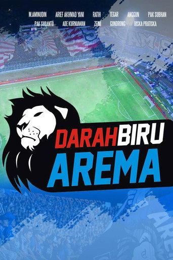 Darah Biru Arema (2014) poster