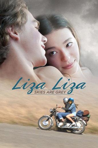 Liza, Liza, Skies Are Grey (2016) poster