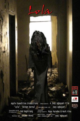 Lola (2010) poster