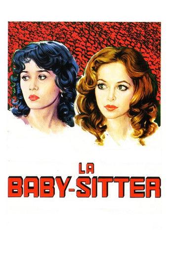 The Baby Sitter (1975) poster