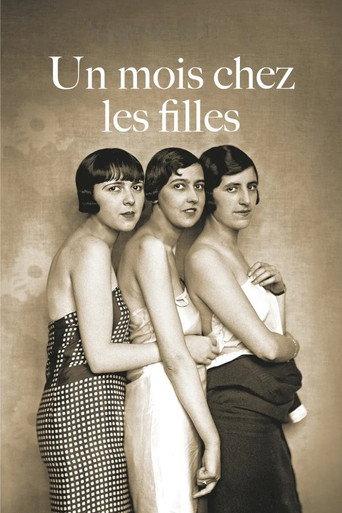 A Month With the Girls (2024) poster