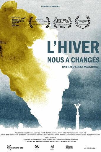 L'hiver nous a changés (2023) poster