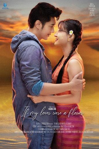 If My Lover Were a Flower (2024) poster