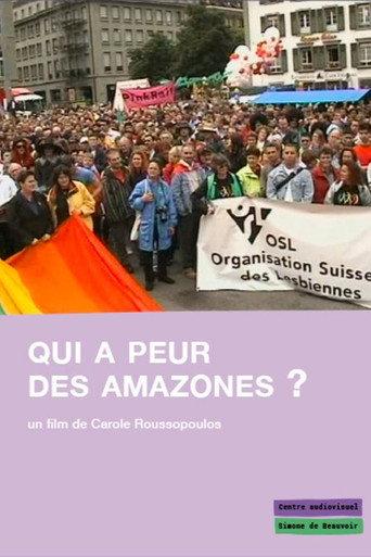 Qui a peur des amazones? (2003) poster